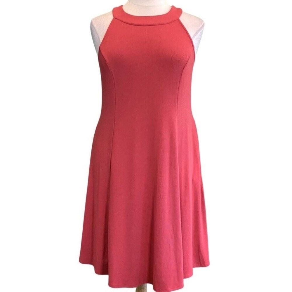 NWT Torrid Red Goddess Midi Dress